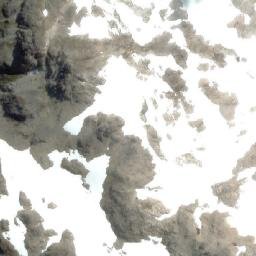 Satellite imagery of Cerro Ventisquero, CL