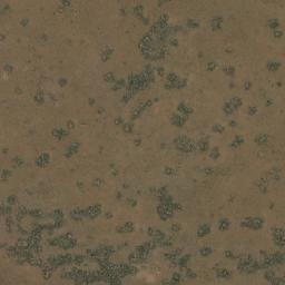 Satellite imagery of Cerro Dos Hermanos, AR