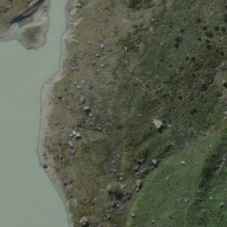 Satellite imagery of Surgeon Spur, NZ
