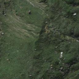 Satellite imagery of Surgeon Spur, NZ