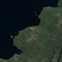 Satellite imagery of Punta Cercana, CL