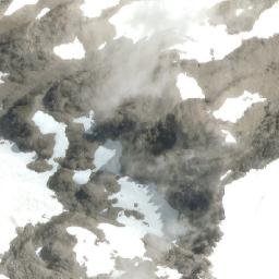 Satellite imagery of Cerro Ventisquero, CL