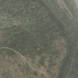 Satellite imagery of Cabo Raso, AR