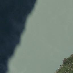 Satellite imagery of Surgeon Spur, NZ