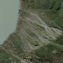 Satellite imagery of Surgeon Spur, NZ