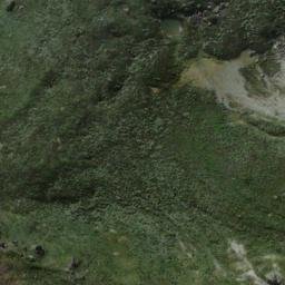 Satellite imagery of Surgeon Spur, NZ