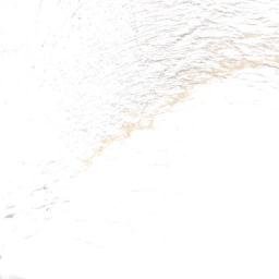 Satellite imagery of Tantalus Rock, NZ
