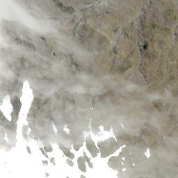 Satellite imagery of Ruth Ridge, NZ