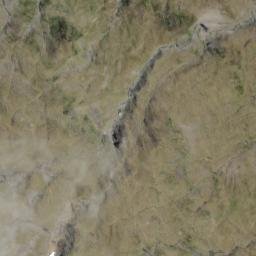 Satellite imagery of Ruth Ridge, NZ