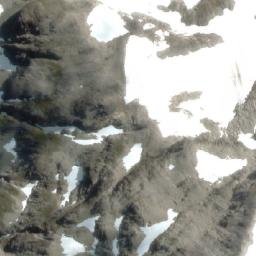 Satellite imagery of Cerro Ventisquero, CL