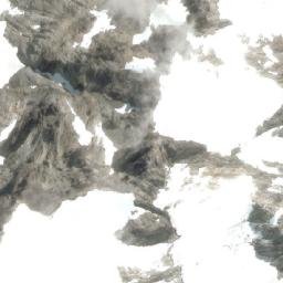 Satellite imagery of Cerro Ventisquero, CL