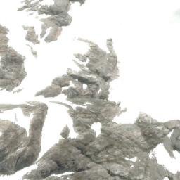 Satellite imagery of Cerro Ventisquero, CL