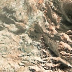 Satellite imagery of Cerro El Mojón, AR