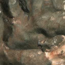 Satellite imagery of Cerro El Mojón, AR