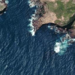 Satellite imagery of Murumuru, NZ