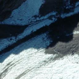 Satellite imagery of Guide Ridge, NZ