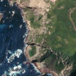 Satellite imagery of Murumuru, NZ