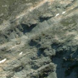 Satellite imagery of Cumbre Lisa, CL