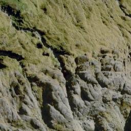 Satellite imagery of Retreat Pinnacles, NZ