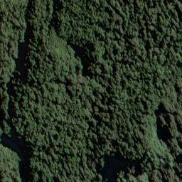 Satellite imagery of Awkward Spur, NZ