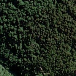Satellite imagery of Shipowner Ridge, NZ