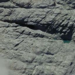 Satellite imagery of Guide Ridge, NZ