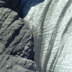 Satellite imagery of Guide Ridge, NZ