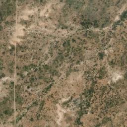 Satellite imagery of Cerro Santo Domingo, AR