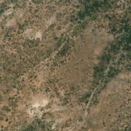 Satellite imagery of Cerro Santo Domingo, AR