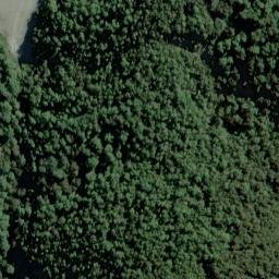 Satellite imagery of Shipowner Ridge, NZ