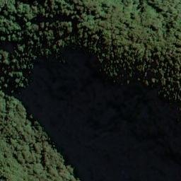 Satellite imagery of Shipowner Ridge, NZ