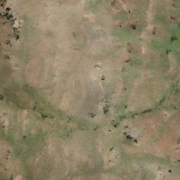 Satellite imagery of Cerro Negro, AR