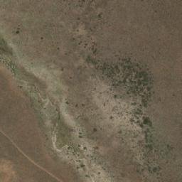 Satellite imagery of Cerro Gangeik, AR