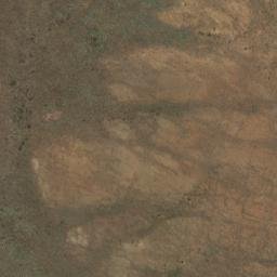 Satellite imagery of Cerro Gangeik, AR