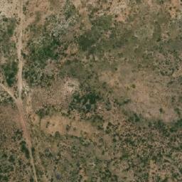 Satellite imagery of Cerro Santo Domingo, AR