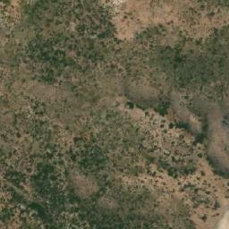 Satellite imagery of Cerro Santo Domingo, AR