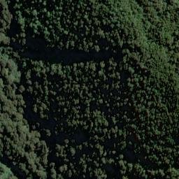 Satellite imagery of Shipowner Ridge, NZ