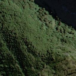Satellite imagery of Shipowner Ridge, NZ