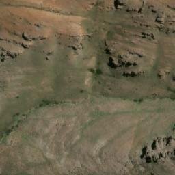 Satellite imagery of Cerro Negro, AR