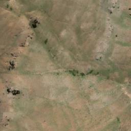 Satellite imagery of Cerro Negro, AR