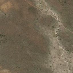 Satellite imagery of Cerro Gangeik, AR