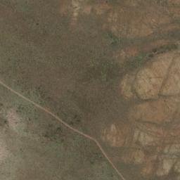 Satellite imagery of Cerro Gangeik, AR