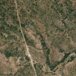 Satellite imagery of Cerro Santo Domingo, AR
