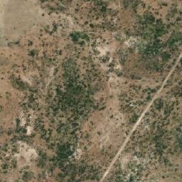 Satellite imagery of Cerro Santo Domingo, AR