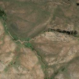 Satellite imagery of Cerro Negro, AR
