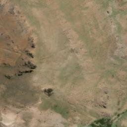 Satellite imagery of Cerro Negro, AR
