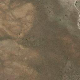 Satellite imagery of Cerro Gangeik, AR