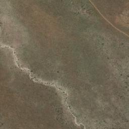 Satellite imagery of Cerro Gangeik, AR