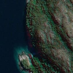 Satellite imagery of Punta Garrao, CL
