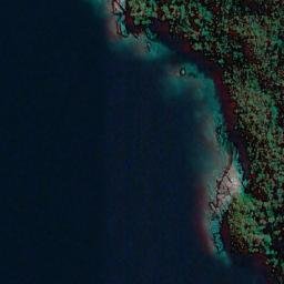Satellite imagery of Punta Garrao, CL